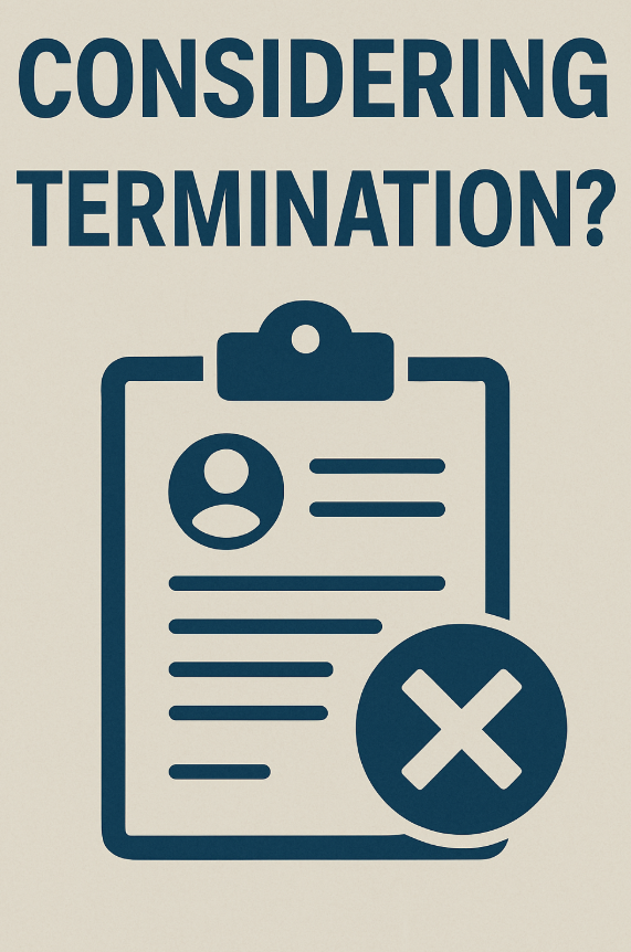 Considering Termination?